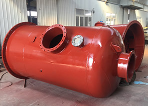 益阳真空除氧器