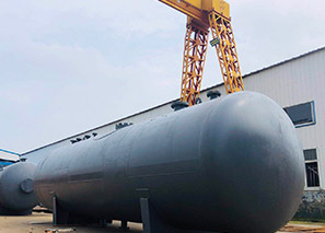 益阳热力除氧器