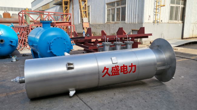 益阳烟囱消声器
