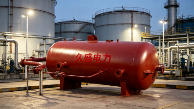 益阳大气式除氧器
