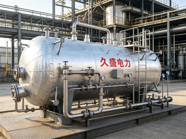 益阳JSNCY型内置式除氧器